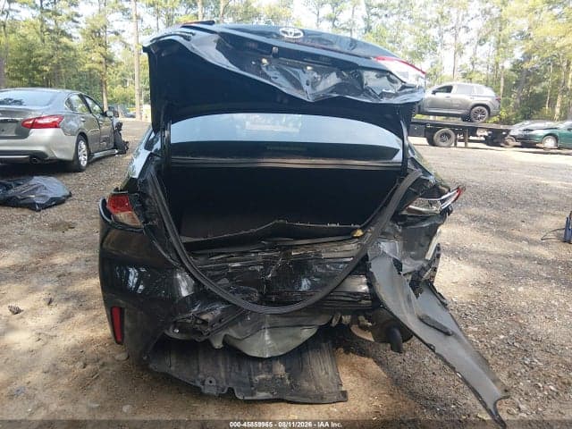 2021 TOYOTA COROLLA LE 17