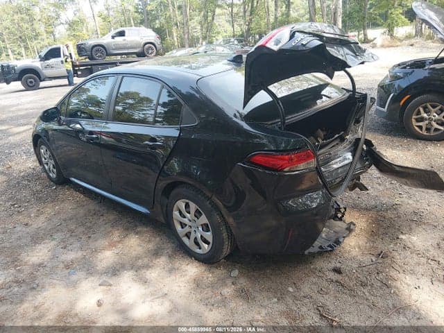 2021 TOYOTA COROLLA LE 3