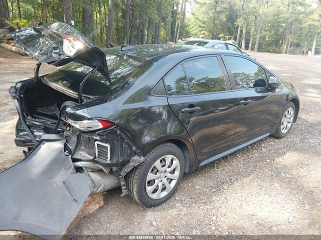 2021 TOYOTA COROLLA LE 4
