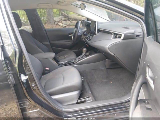 2021 TOYOTA COROLLA LE 5