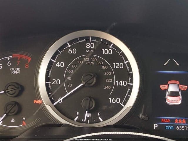 2021 TOYOTA COROLLA LE 7