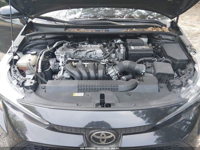 2021 TOYOTA COROLLA LE 10