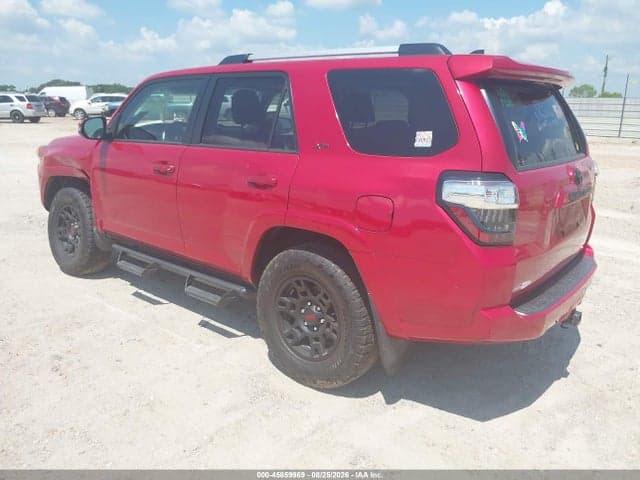 2019 TOYOTA 4RUNNER SR5 PREMIUM 3