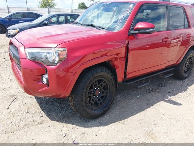 2019 TOYOTA 4RUNNER SR5 PREMIUM 6