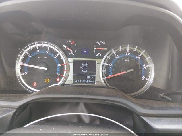 2019 TOYOTA 4RUNNER SR5 PREMIUM 7