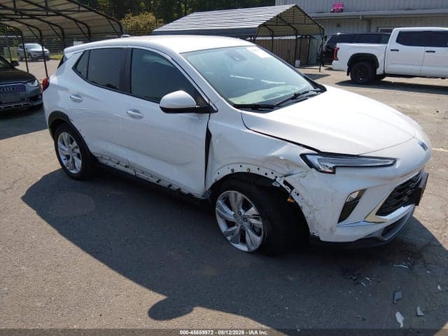 2024 BUICK ENCORE GX PREFERRED FWD 1