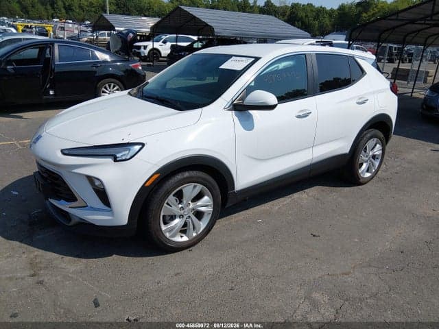2024 BUICK ENCORE GX PREFERRED FWD 2