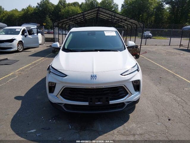2024 BUICK ENCORE GX PREFERRED FWD 12