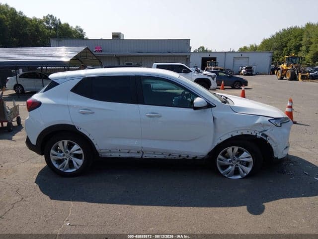 2024 BUICK ENCORE GX PREFERRED FWD 13