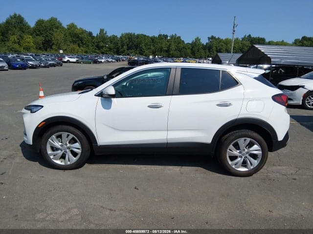 2024 BUICK ENCORE GX PREFERRED FWD 14