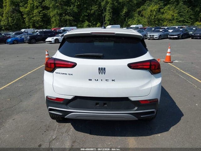 2024 BUICK ENCORE GX PREFERRED FWD 16