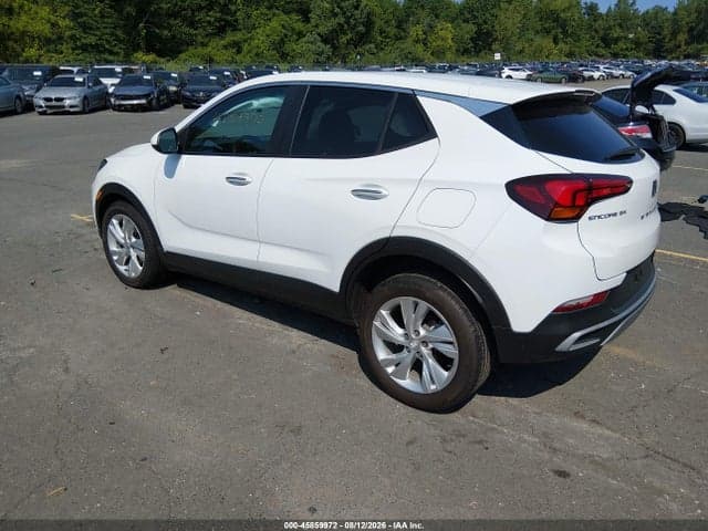 2024 BUICK ENCORE GX PREFERRED FWD 3