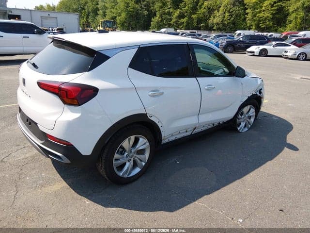 2024 BUICK ENCORE GX PREFERRED FWD 4
