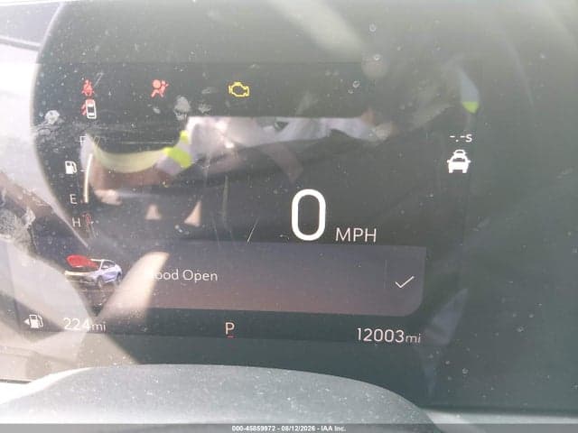 2024 BUICK ENCORE GX PREFERRED FWD 7