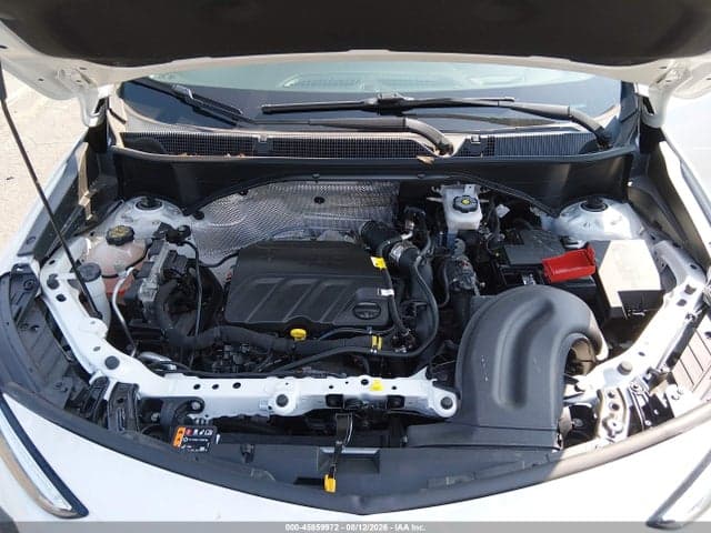 2024 BUICK ENCORE GX PREFERRED FWD 10