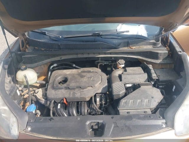 2017 KIA SPORTAGE LX 10