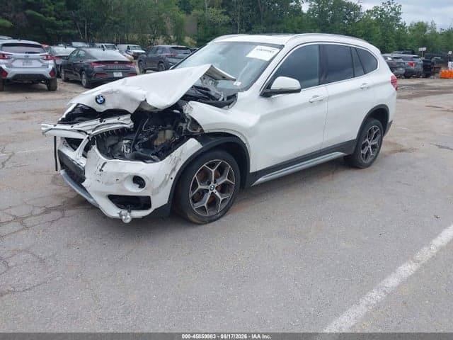 2018 BMW X1 XDRIVE28I 2