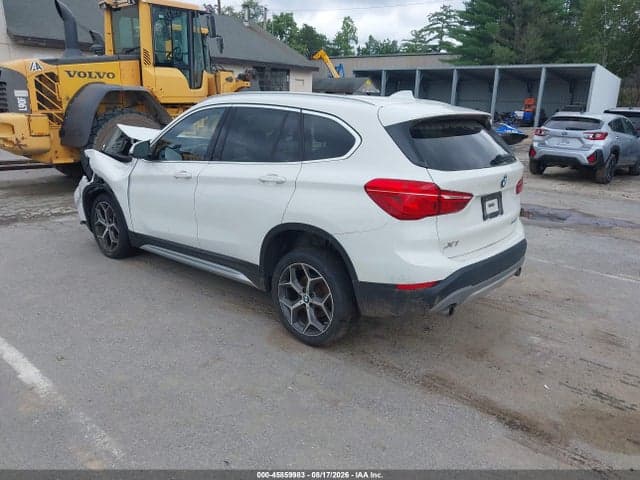 2018 BMW X1 XDRIVE28I 3