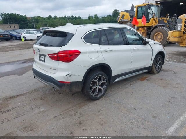 2018 BMW X1 XDRIVE28I 4