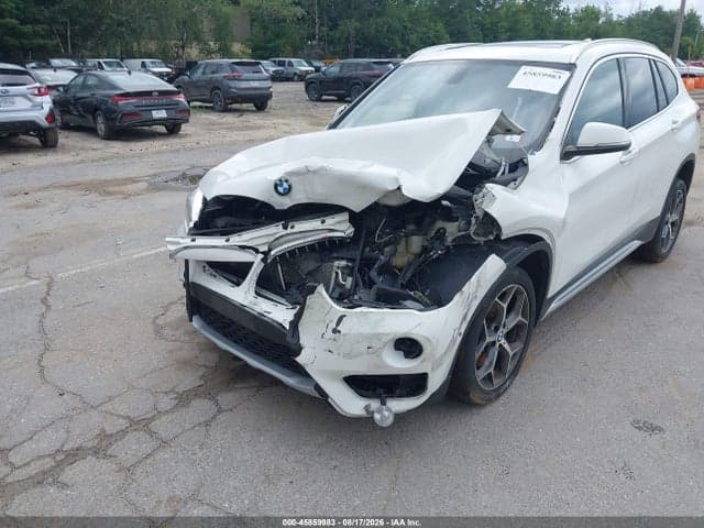 2018 BMW X1 XDRIVE28I 6