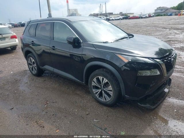 2021 NISSAN ROGUE SV INTELLIGENT AWD 1