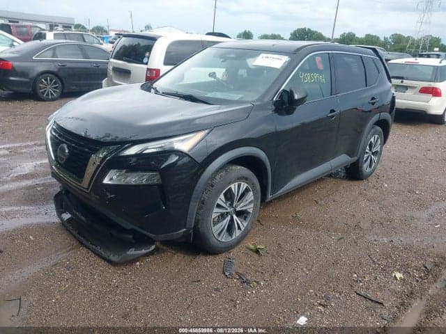 2021 NISSAN ROGUE SV INTELLIGENT AWD 2