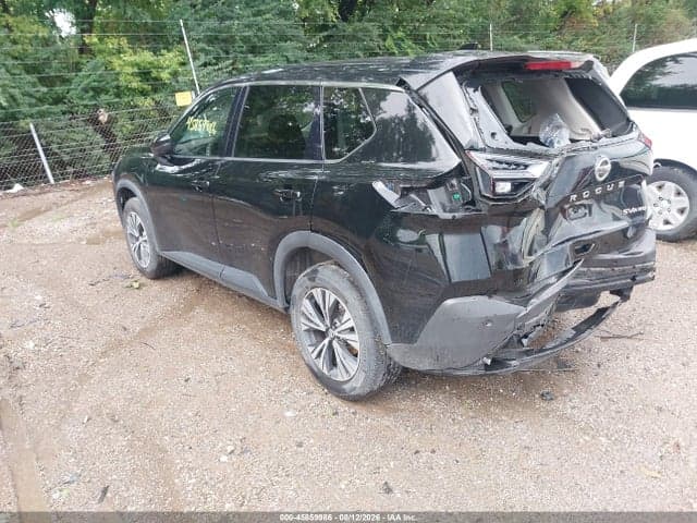 2021 NISSAN ROGUE SV INTELLIGENT AWD 3