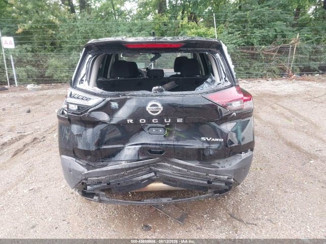 2021 NISSAN ROGUE SV INTELLIGENT AWD 6