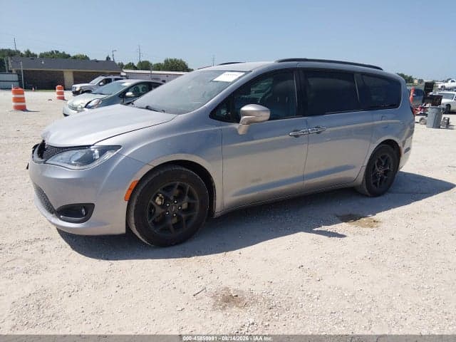 2018 CHRYSLER PACIFICA TOURING L 2