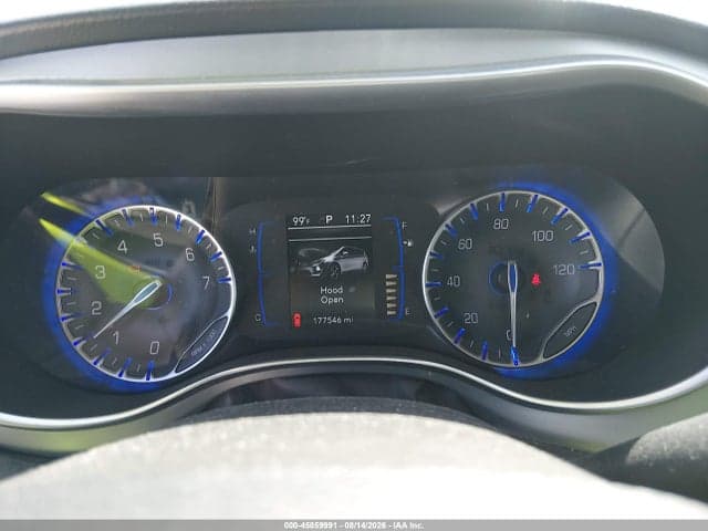 2018 CHRYSLER PACIFICA TOURING L 7