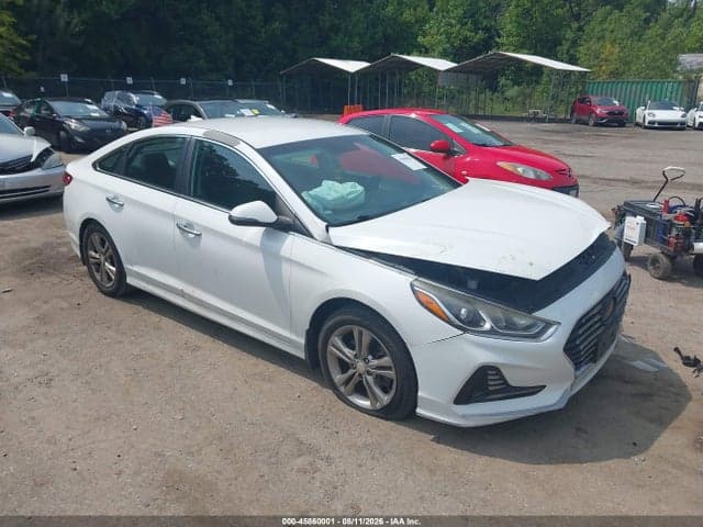 2018 HYUNDAI SONATA SEL 1