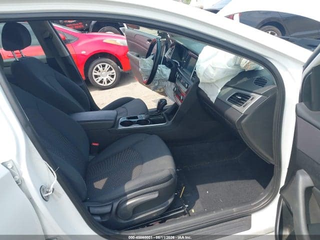 2018 HYUNDAI SONATA SEL 5