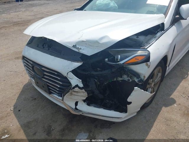 2018 HYUNDAI SONATA SEL 6