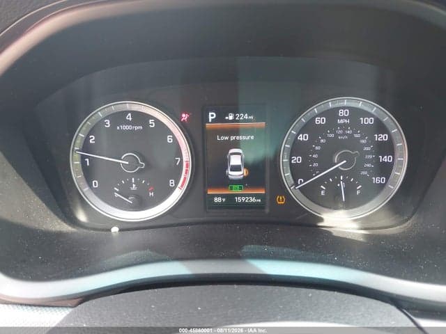 2018 HYUNDAI SONATA SEL 7