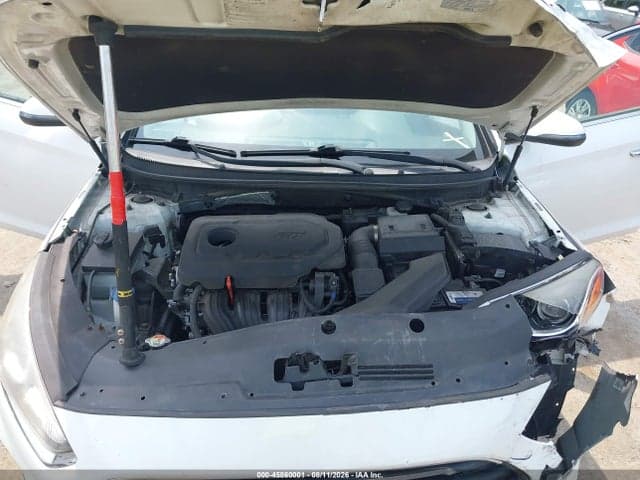 2018 HYUNDAI SONATA SEL 10