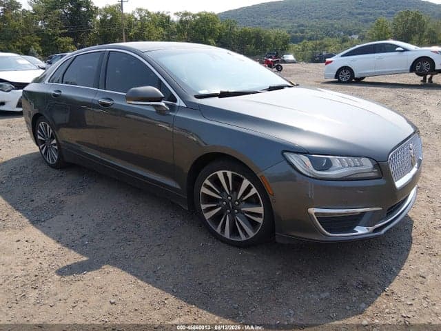 2017 LINCOLN MKZ RESERVE 1