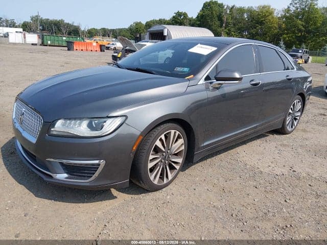 2017 LINCOLN MKZ RESERVE 2