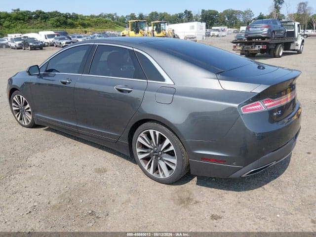 2017 LINCOLN MKZ RESERVE 3