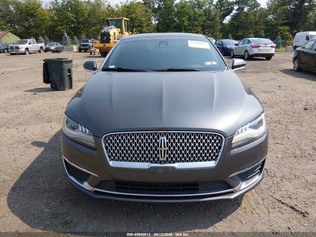 2017 LINCOLN MKZ RESERVE 6
