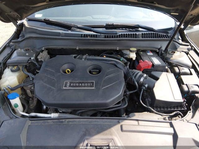 2017 LINCOLN MKZ RESERVE 10