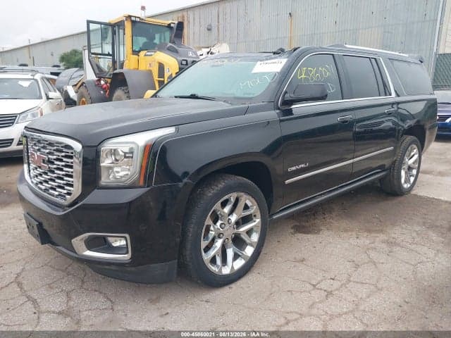 2018 GMC YUKON XL DENALI 2