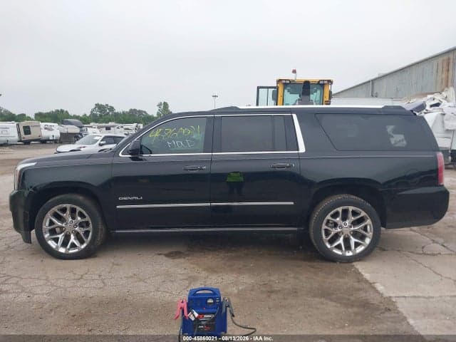 2018 GMC YUKON XL DENALI 14