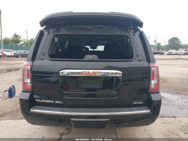2018 GMC YUKON XL DENALI 16