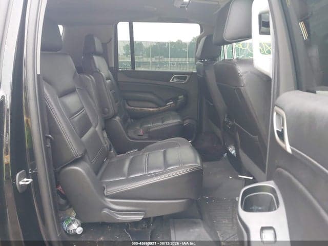 2018 GMC YUKON XL DENALI 8