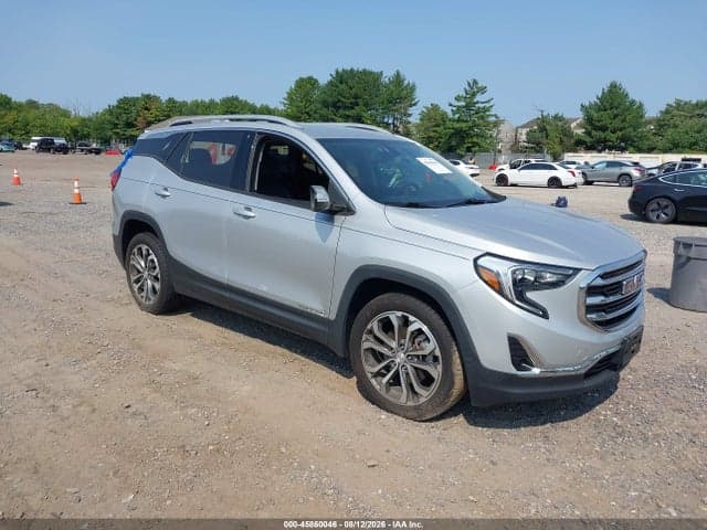 2019 GMC TERRAIN SLT 1