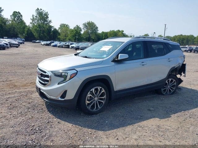 2019 GMC TERRAIN SLT 2