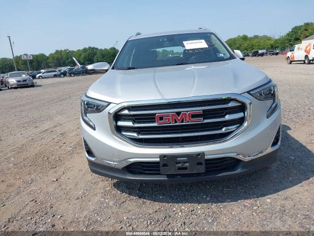 2019 GMC TERRAIN SLT 12