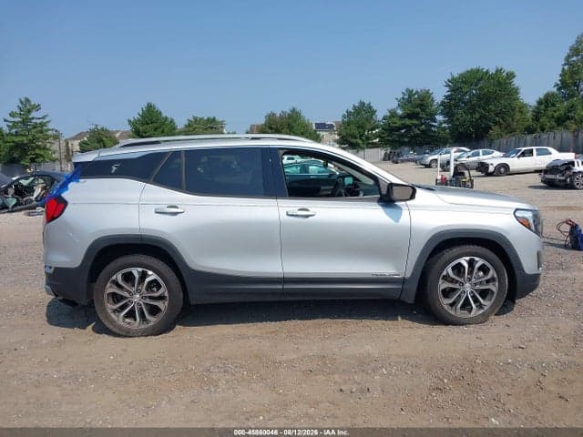 2019 GMC TERRAIN SLT 13