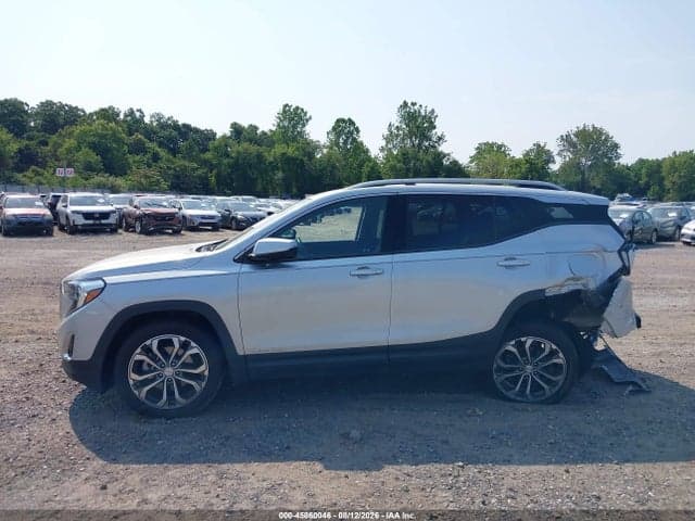 2019 GMC TERRAIN SLT 14