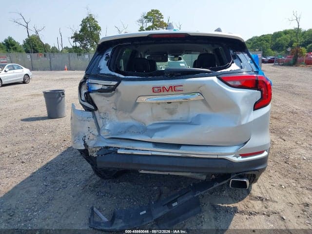 2019 GMC TERRAIN SLT 16